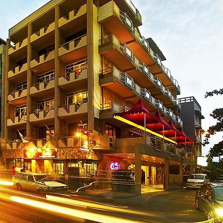 Omega Regency Colombo Hotel Buitenkant foto