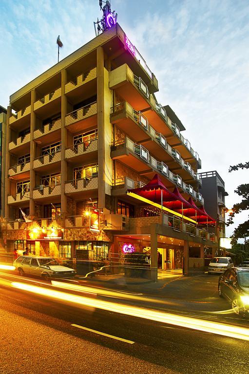 Omega Regency Colombo Hotel Buitenkant foto